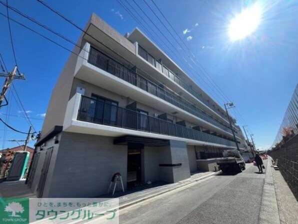 クレヴィスタ高砂の物件外観写真